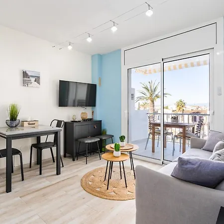 Welcs Apartamento 045 Emp Frente Al Canal *