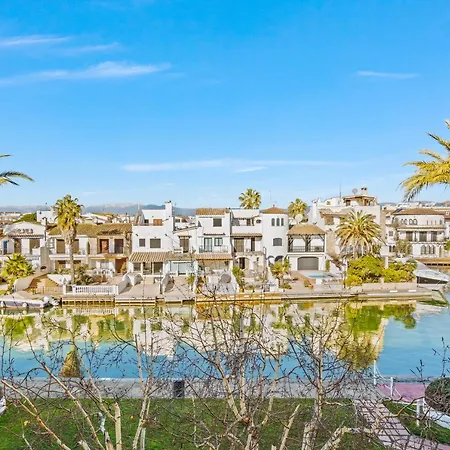 Welcs Apartamento 045 Emp Frente Al Canal * Empuriabrava