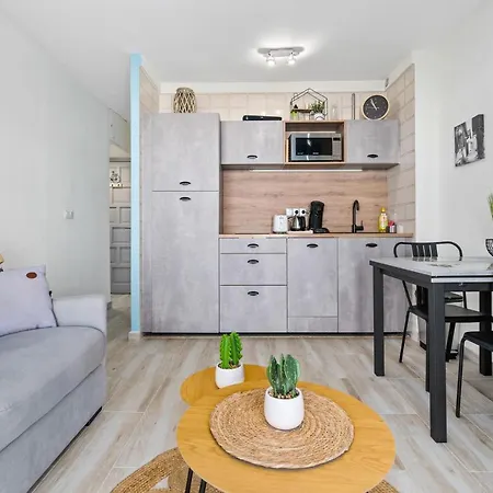 Welcs Apartamento 045 Emp Frente Al Canal Apartment *