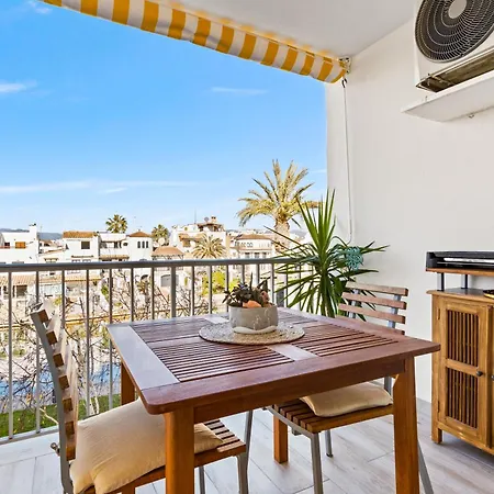 Welcs Apartamento 045 Emp Frente Al Canal * Empuriabrava